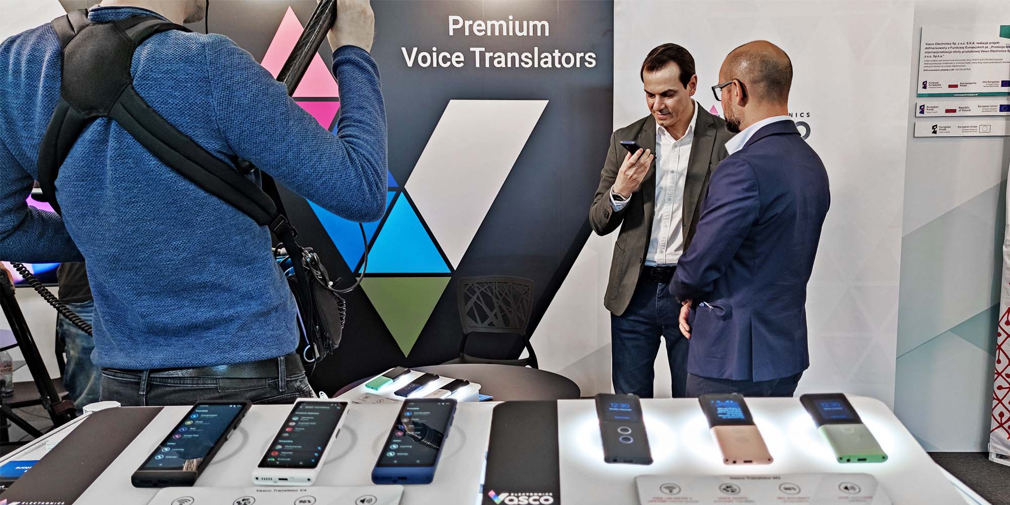 Vasco Electronics at IFA Berlin 2022
